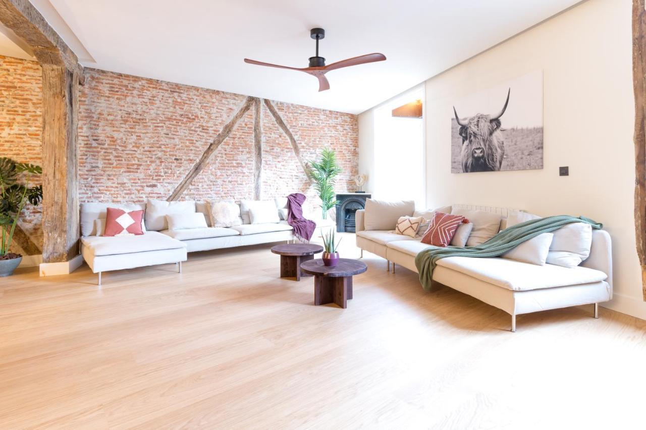 Ribera Ac By Staynnapartments บิลเบา ภายนอก รูปภาพ